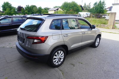 Skoda Karoq Gebrauchtwagen