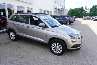 Skoda Karoq Gebrauchtwagen