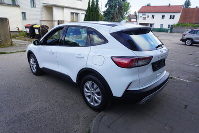 Ford Kuga Gebrauchtwagen Ford Kuga Gebrauchtwagen