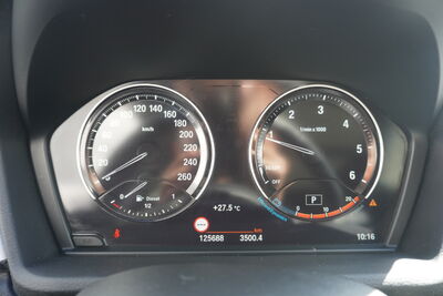 BMW X1 Gebrauchtwagen BMW X1 Gebrauchtwagen