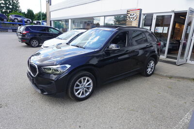 BMW X1 Gebrauchtwagen BMW X1 Gebrauchtwagen
