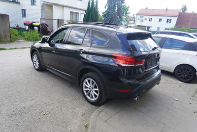 BMW X1 Gebrauchtwagen BMW X1 Gebrauchtwagen