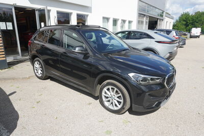 BMW X1 Gebrauchtwagen BMW X1 Gebrauchtwagen