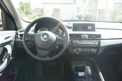BMW X1 Gebrauchtwagen BMW X1 Gebrauchtwagen