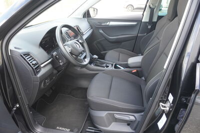 Skoda Karoq Gebrauchtwagen Skoda Karoq Gebrauchtwagen