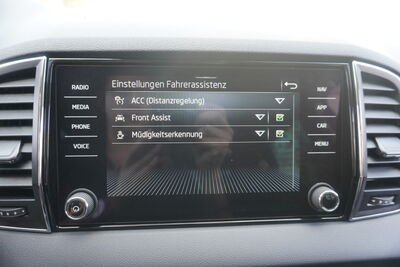 Skoda Karoq Gebrauchtwagen Skoda Karoq Gebrauchtwagen