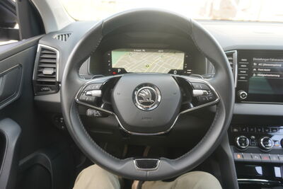 Skoda Karoq Gebrauchtwagen Skoda Karoq Gebrauchtwagen