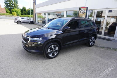 Skoda Karoq Gebrauchtwagen Skoda Karoq Gebrauchtwagen