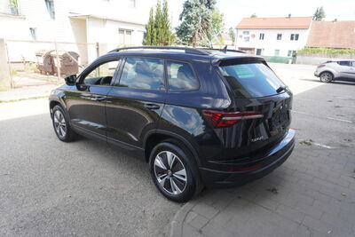 Skoda Karoq Gebrauchtwagen Skoda Karoq Gebrauchtwagen
