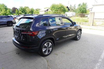 Skoda Karoq Gebrauchtwagen Skoda Karoq Gebrauchtwagen