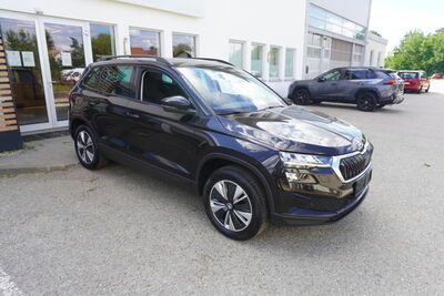 Skoda Karoq Gebrauchtwagen Skoda Karoq Gebrauchtwagen