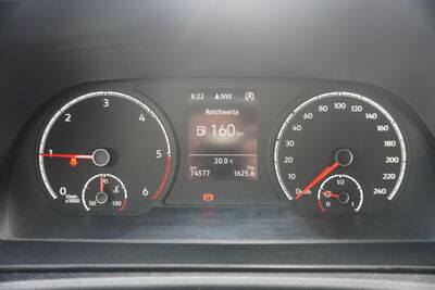 VW Caddy Gebrauchtwagen VW Caddy Gebrauchtwagen