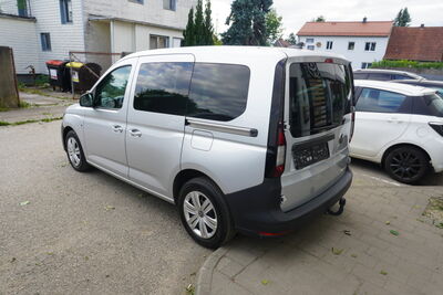 VW Caddy Gebrauchtwagen VW Caddy Gebrauchtwagen