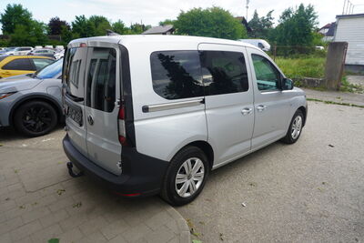 VW Caddy Gebrauchtwagen VW Caddy Gebrauchtwagen