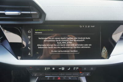 Audi A3 Gebrauchtwagen Audi A3 Gebrauchtwagen