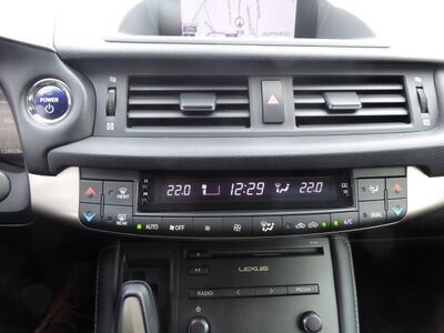 Lexus CT Gebrauchtwagen Lexus CT Gebrauchtwagen