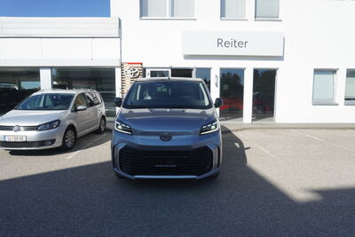 Toyota Proace Tageszulassung Toyota Proace Tageszulassung