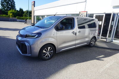Toyota Proace Tageszulassung Toyota Proace Tageszulassung