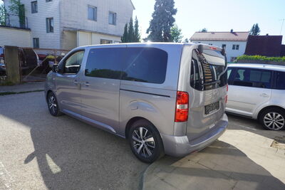Toyota Proace Tageszulassung Toyota Proace Tageszulassung