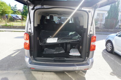 Toyota Proace Tageszulassung Toyota Proace Tageszulassung
