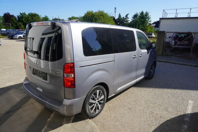 Toyota Proace Tageszulassung Toyota Proace Tageszulassung