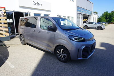 Toyota Proace Tageszulassung Toyota Proace Tageszulassung