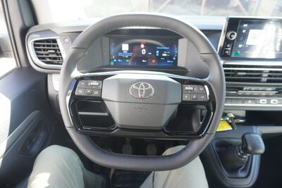 Toyota Proace Tageszulassung Toyota Proace Tageszulassung