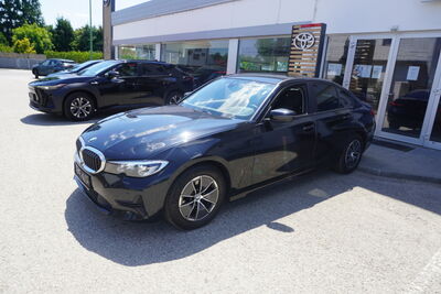 BMW 3er Gebrauchtwagen BMW 3er Gebrauchtwagen