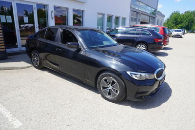 BMW 3er Gebrauchtwagen BMW 3er Gebrauchtwagen