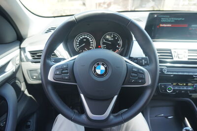 BMW X1 Gebrauchtwagen