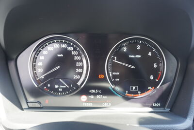BMW X1 Gebrauchtwagen