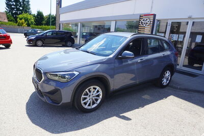 BMW X1 Gebrauchtwagen