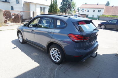 BMW X1 Gebrauchtwagen