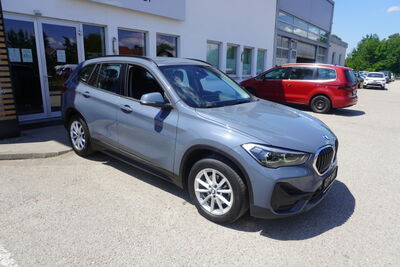BMW X1 Gebrauchtwagen