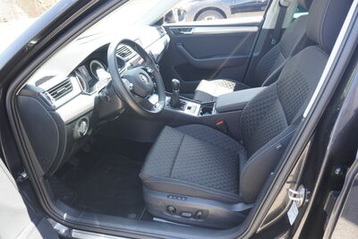 Skoda Superb Gebrauchtwagen
