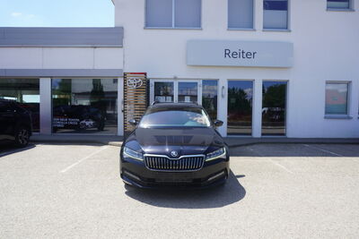 Skoda Superb Gebrauchtwagen