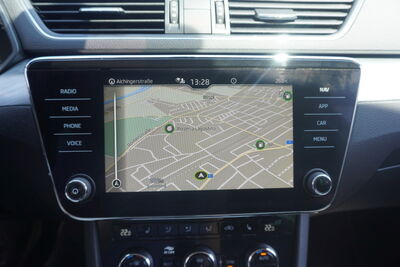 Skoda Superb Gebrauchtwagen
