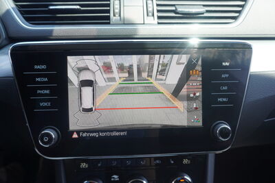Skoda Superb Gebrauchtwagen