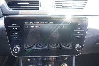 Skoda Superb Gebrauchtwagen
