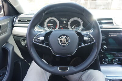 Skoda Superb Gebrauchtwagen