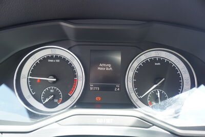 Skoda Superb Gebrauchtwagen