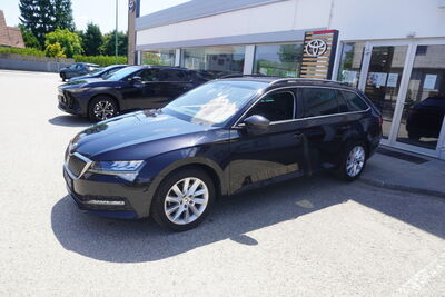 Skoda Superb Gebrauchtwagen