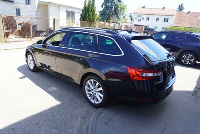 Skoda Superb Gebrauchtwagen