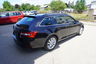 Skoda Superb Gebrauchtwagen