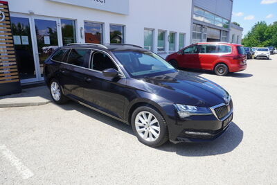 Skoda Superb Gebrauchtwagen