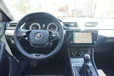 Skoda Superb Gebrauchtwagen