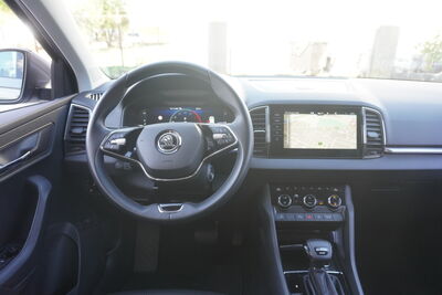 Skoda Karoq Gebrauchtwagen Skoda Karoq Gebrauchtwagen