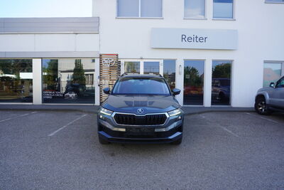 Skoda Karoq Gebrauchtwagen Skoda Karoq Gebrauchtwagen