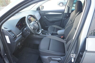 Skoda Karoq Gebrauchtwagen Skoda Karoq Gebrauchtwagen