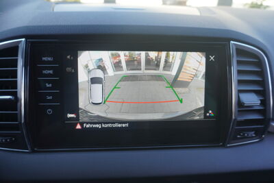 Skoda Karoq Gebrauchtwagen Skoda Karoq Gebrauchtwagen